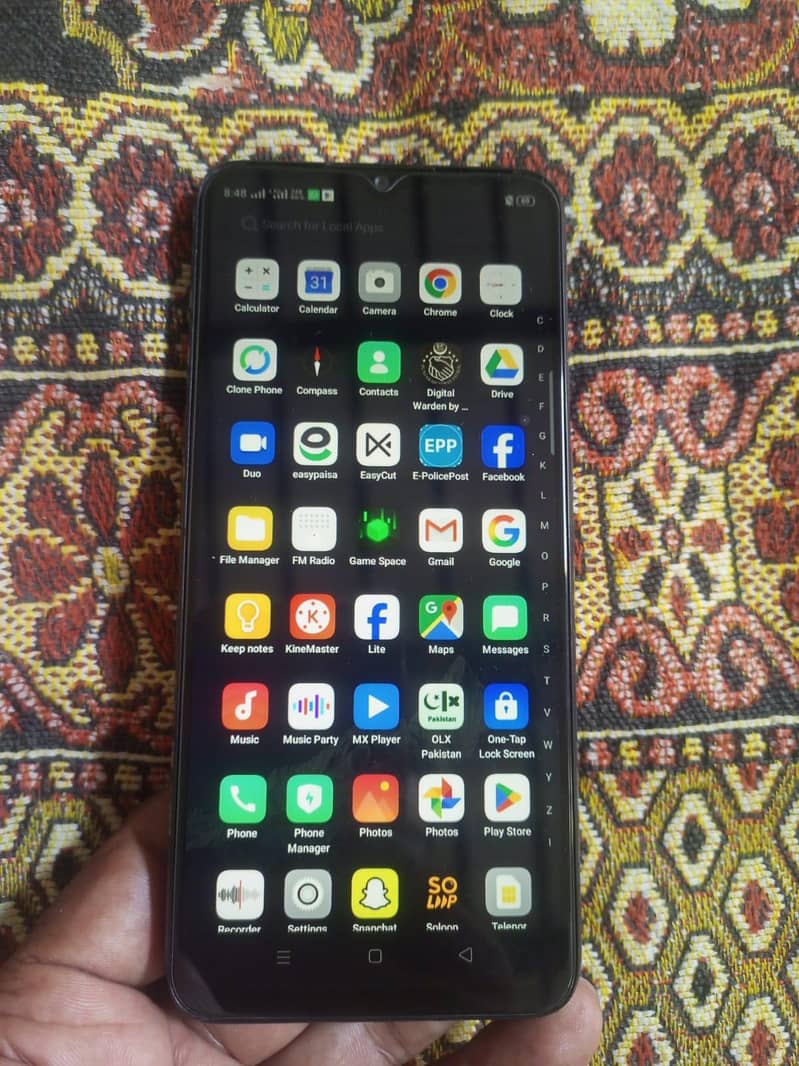 OPPO A78 3