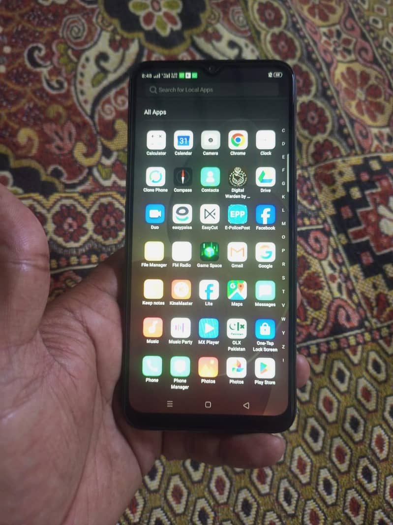 OPPO A78 4