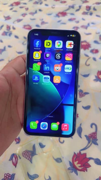 Apple iPhone 11 pta approved 64gb