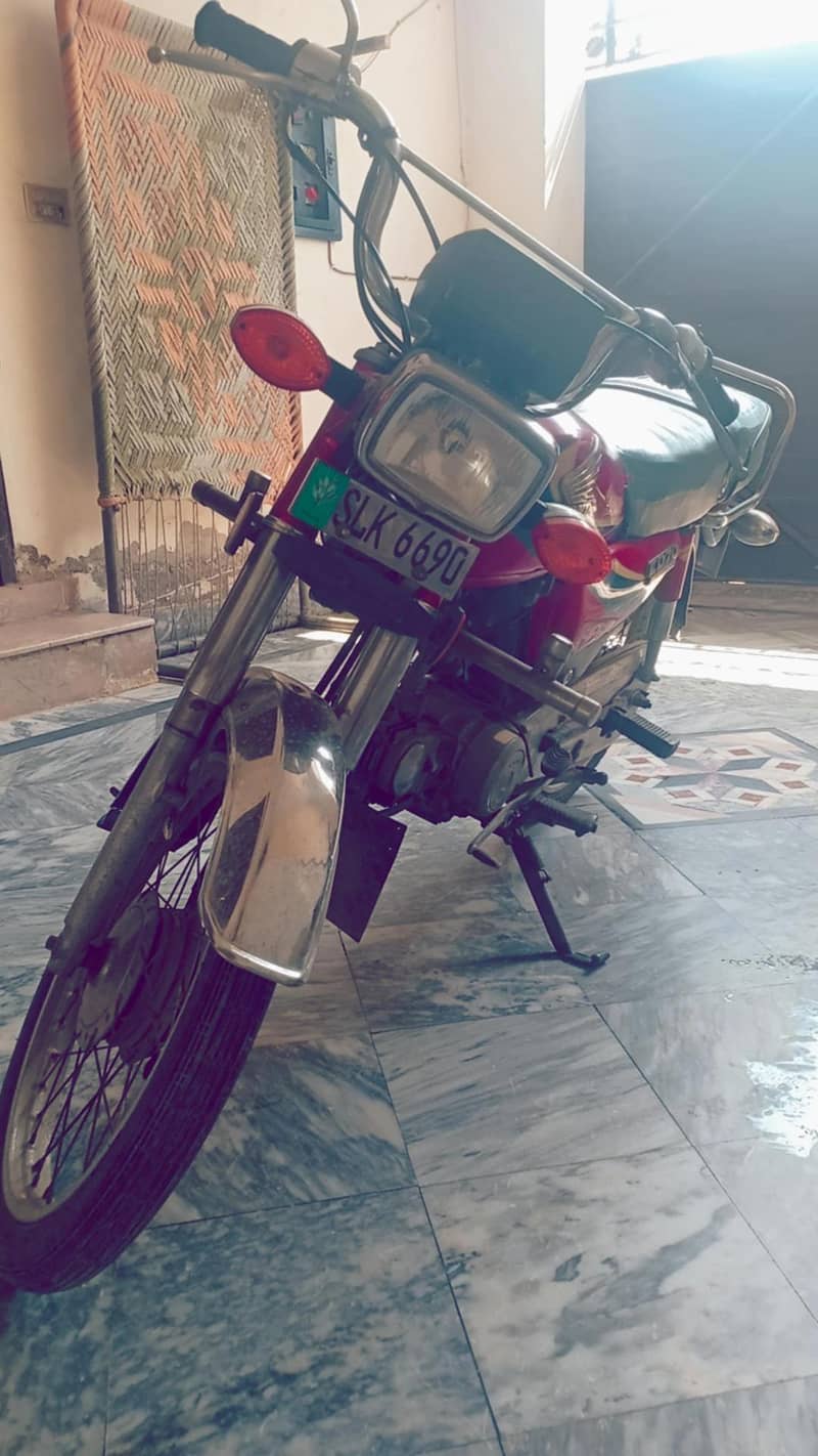 Motorcycle 1