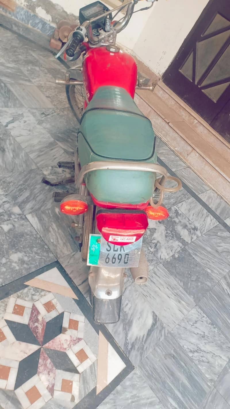 Motorcycle 3