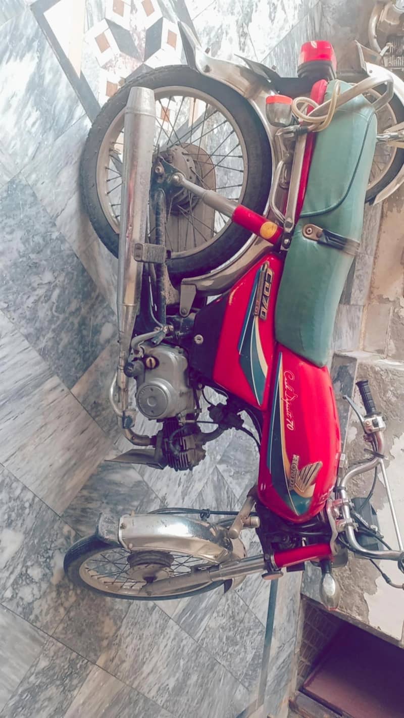 Motorcycle 4