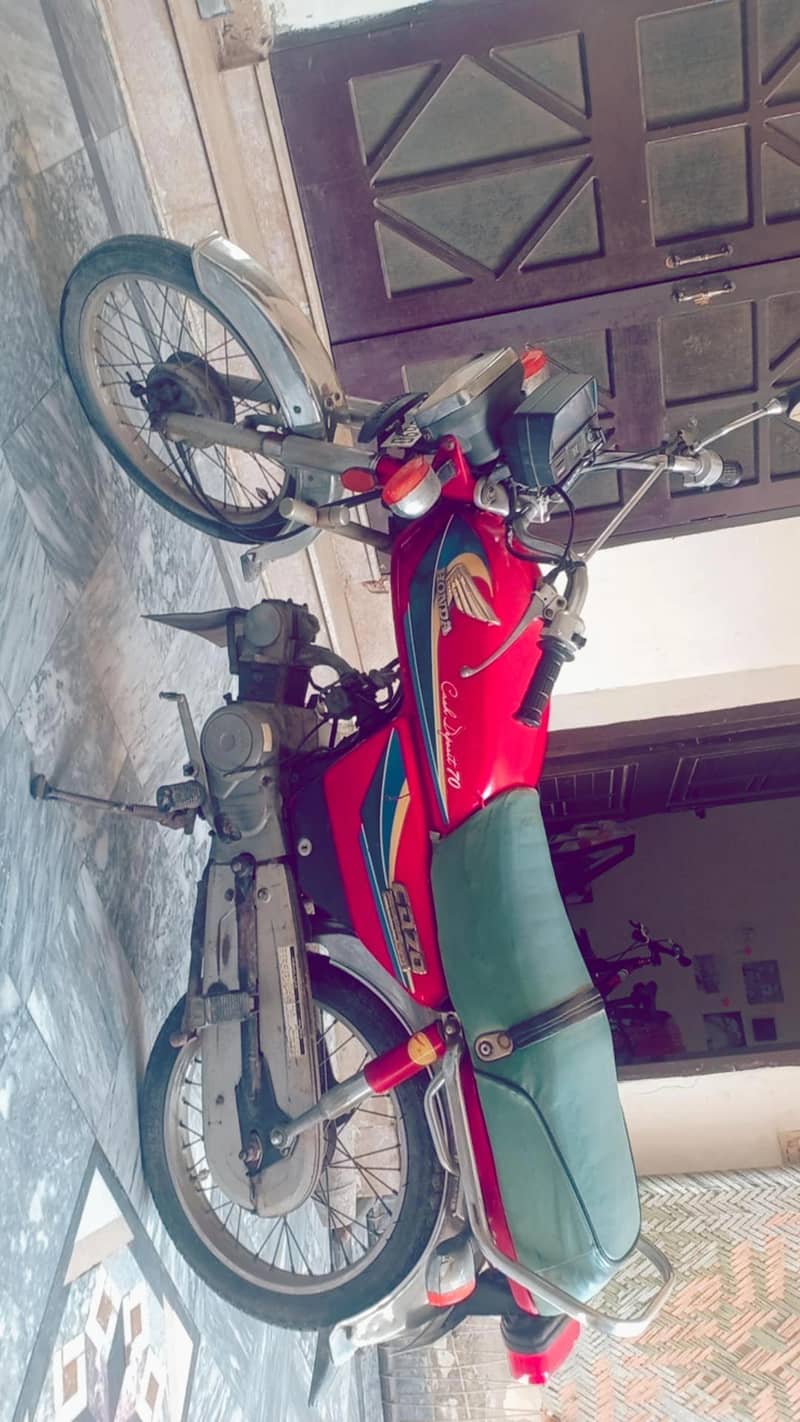 Motorcycle 5