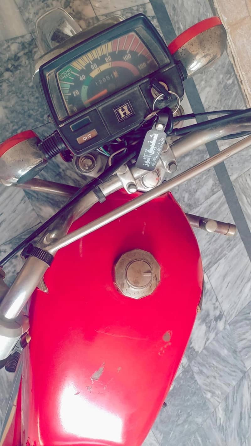 Motorcycle 6