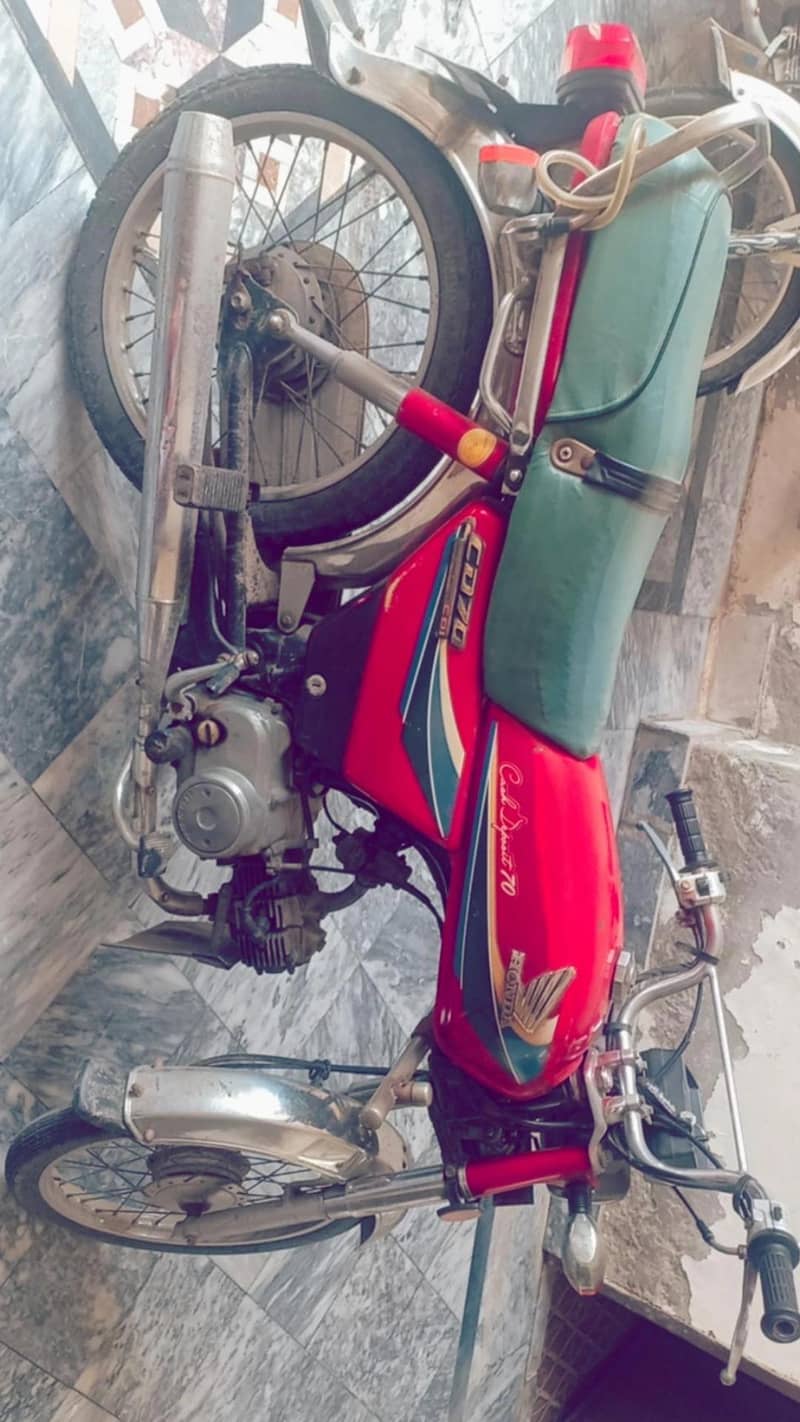 Motorcycle 7