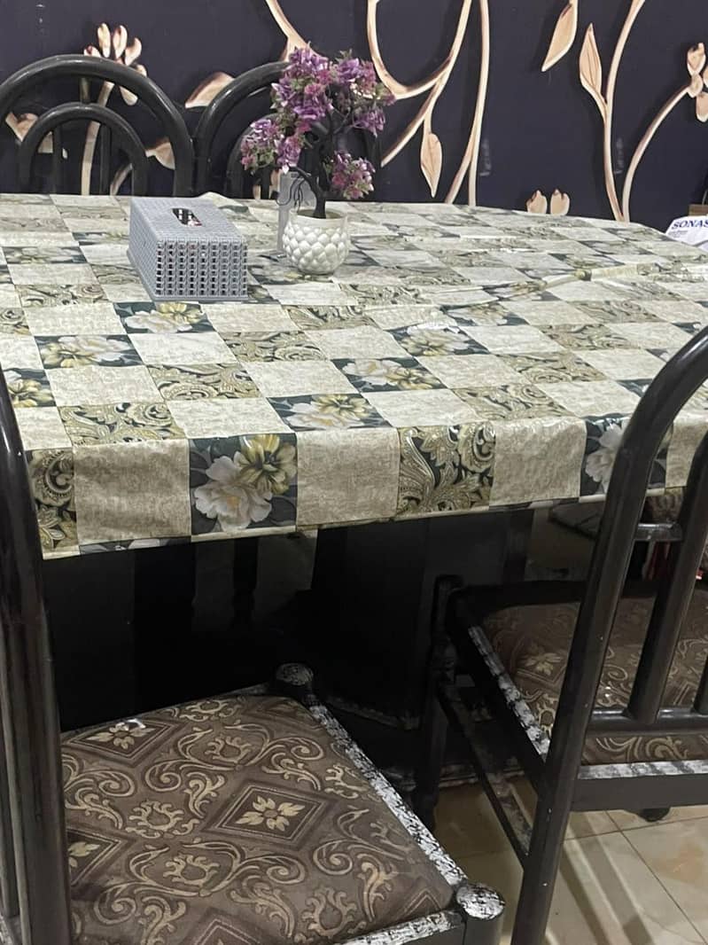 dining table 3