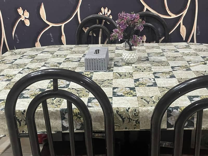 dining table 4