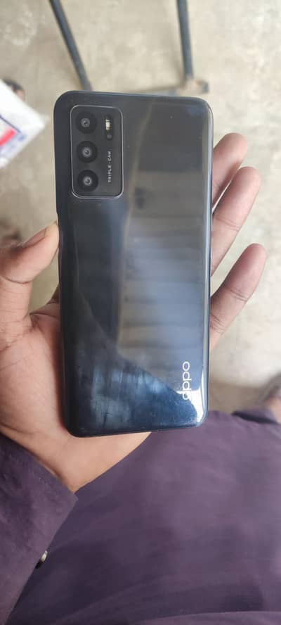 OPPO A16 all ok pta approve