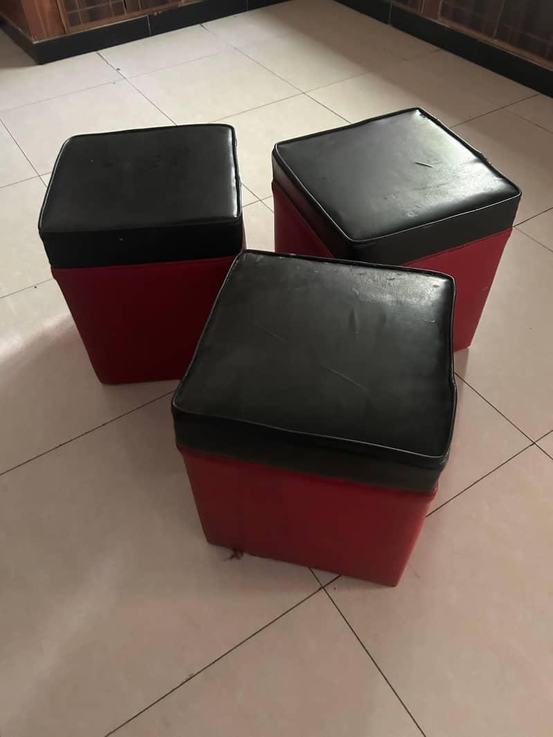 Stools 1