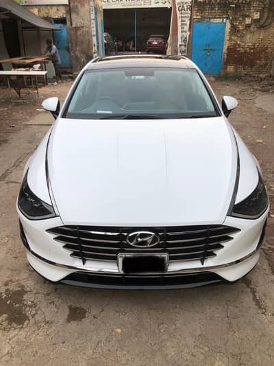 Hyundai Sonata 2024