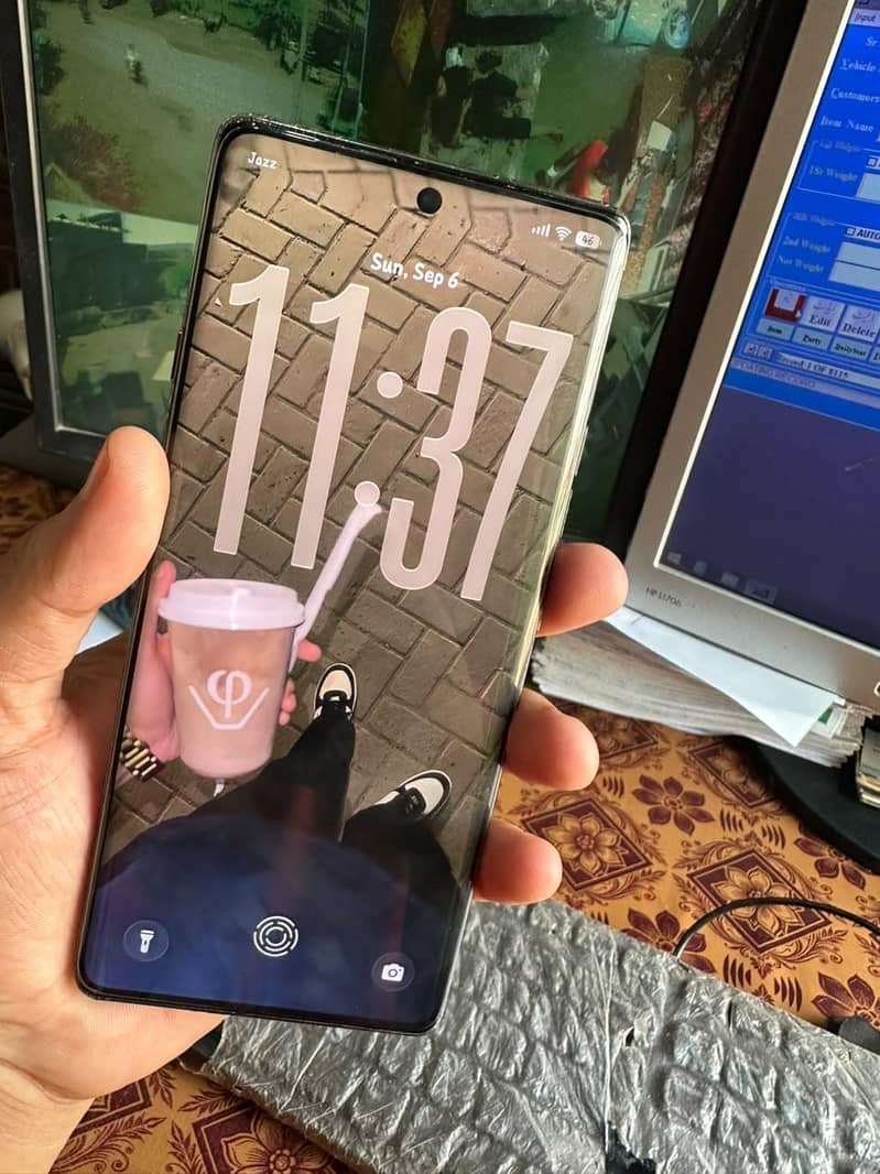 Tecno CAMON 40 Pro 5