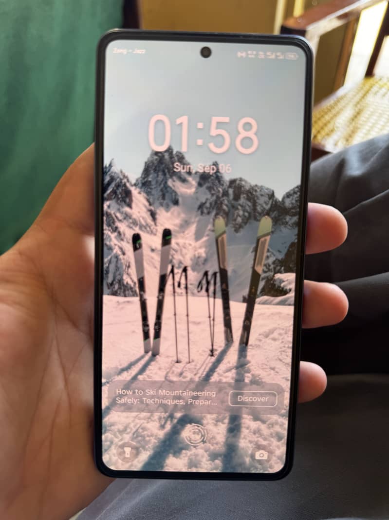 Tecno CAMON 20 1