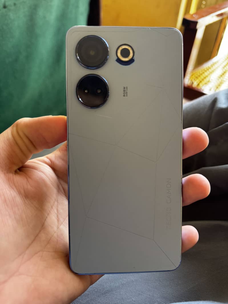 Tecno CAMON 20 6