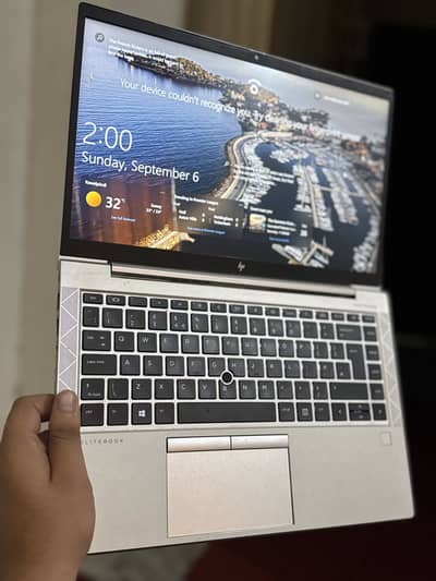 HP Elite book