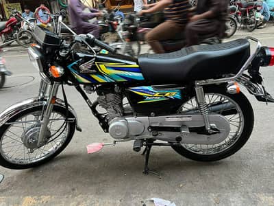 Honda 125 (03271640948)