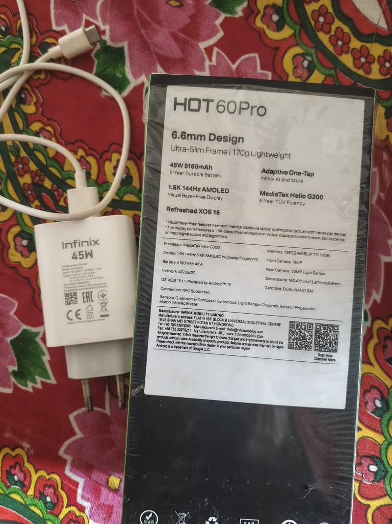 Infinix Other Model 6