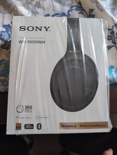SONY WH-1000XM4