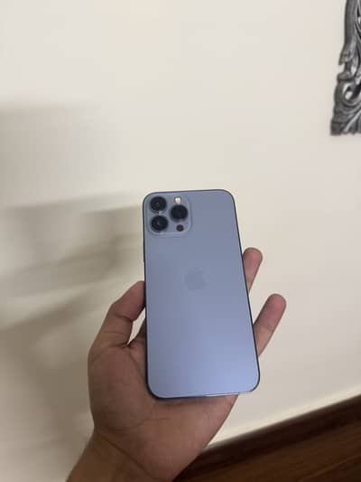 Iphone 13 pro max Pta HK