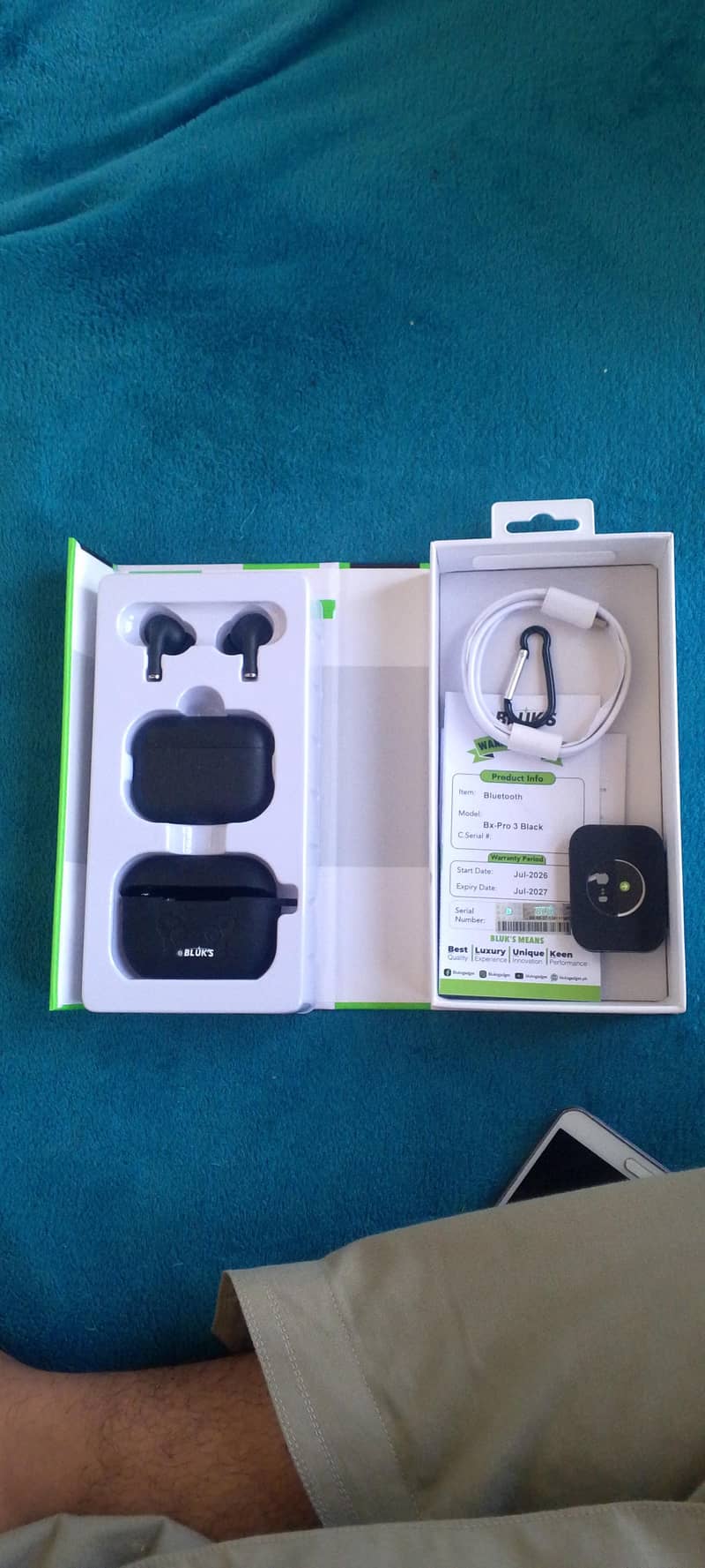 Earphones 2