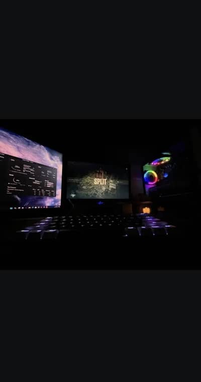 Gaming PC ( faulty GPU ) selling cheap!
