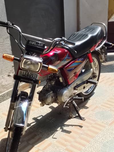 CD 70 Model 19 ha Ghr Ki bike ha Total Genuine 1st user