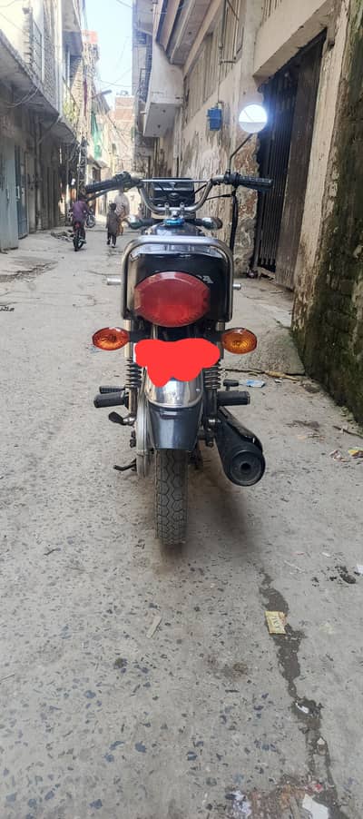Honda CG 125