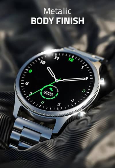 Ronin Smart Watch R010 LUXE