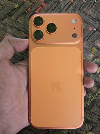 Apple iPhone 17 Pro Max