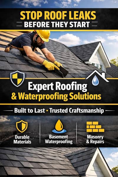 S. M Waterproofing Services