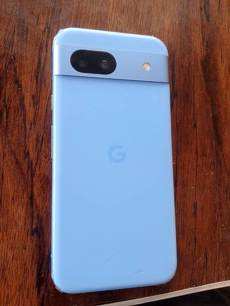 Google Pixel 8a 0