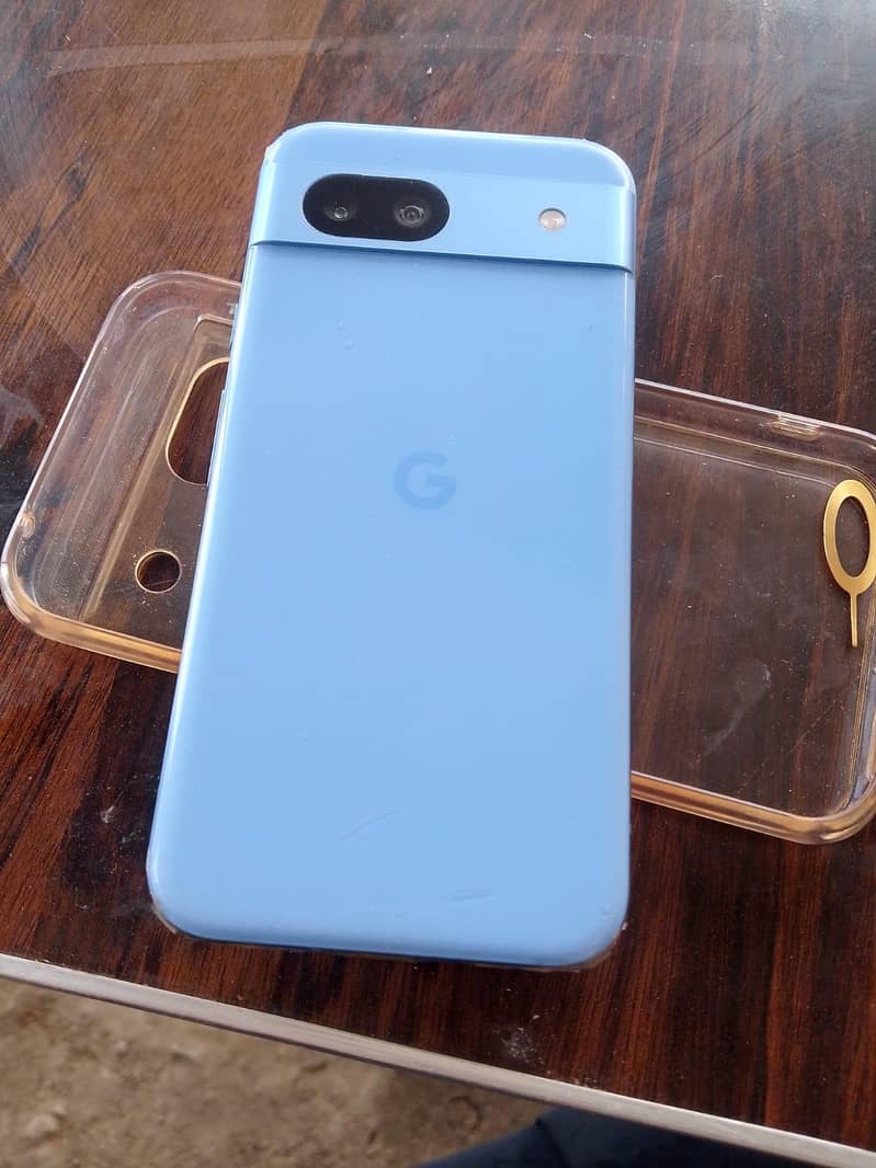 Google Pixel 8a 2