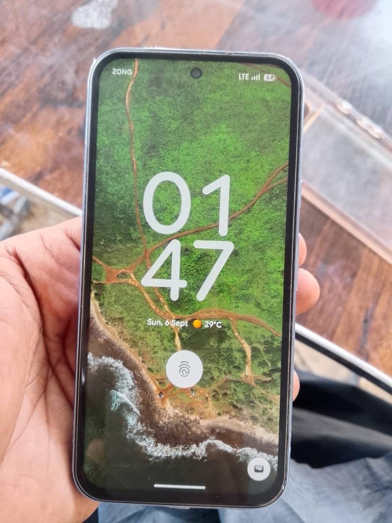 Google Pixel 8a 6