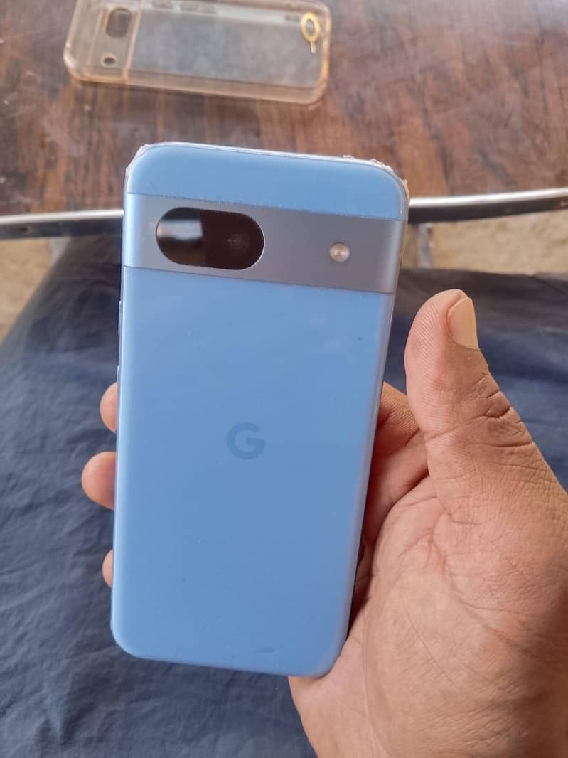 Google Pixel 8a 8