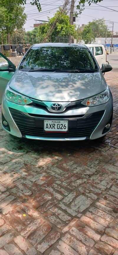 Toyota Yaris 2022