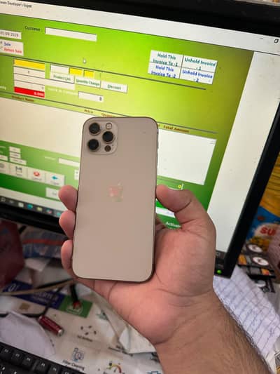 Apple iPhone 12 Pro Jv 128gb