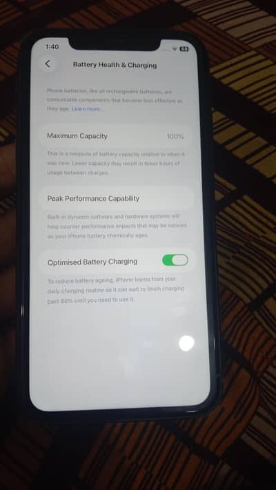 Apple iPhone 11