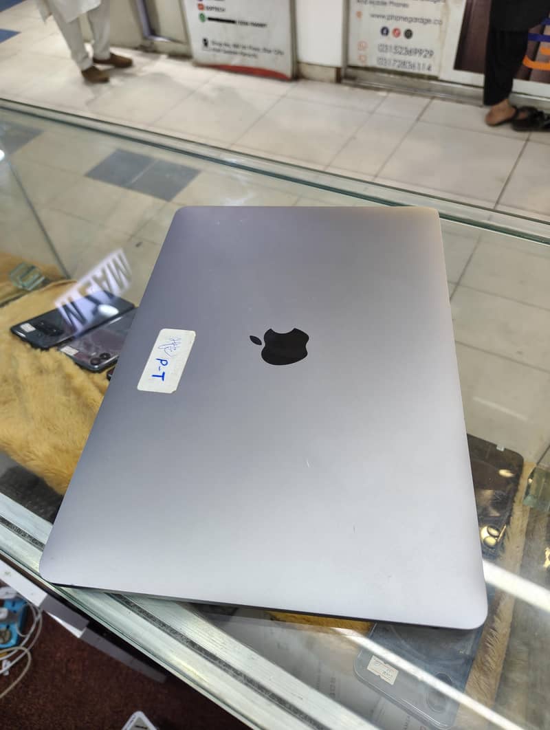 Macbook Pro 2017 1