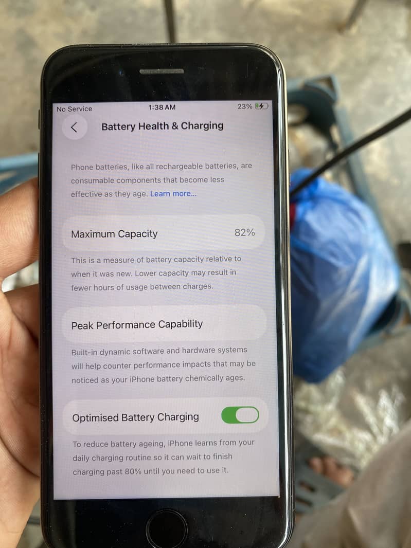 Apple iPhone SE 1
