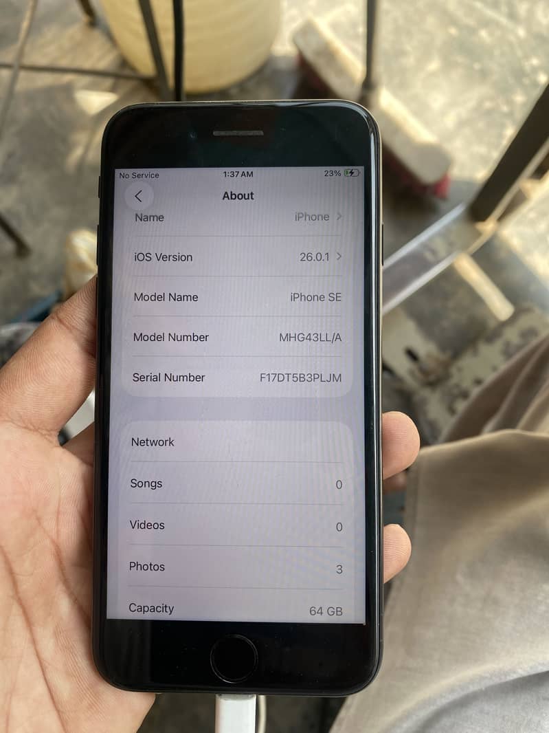 Apple iPhone SE 2
