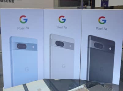 Google Pixel 7a