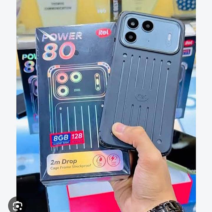 Itel power 80 0