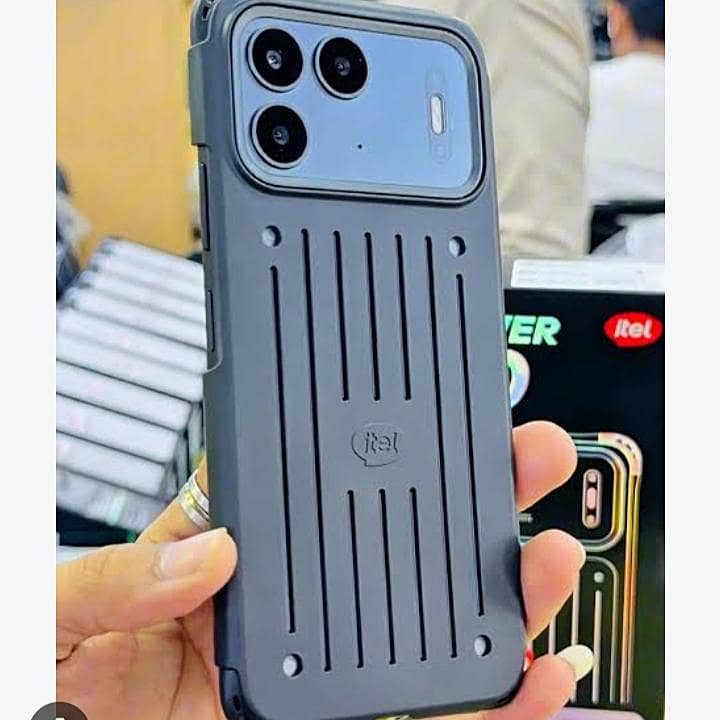 Itel power 80 1