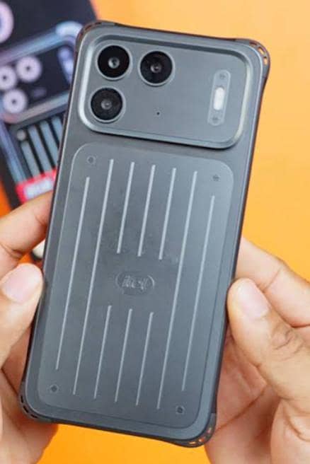 Itel power 80 2