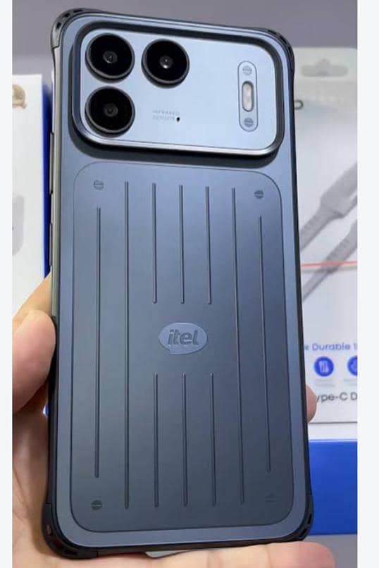 Itel power 80 3