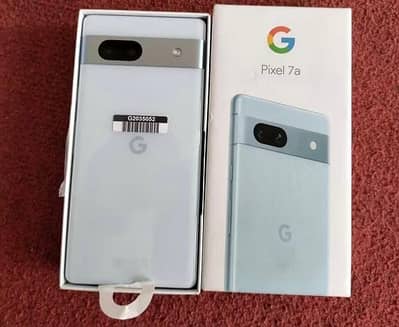 Google pixel 7a