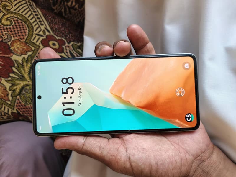 Tecno CAMON 20 1