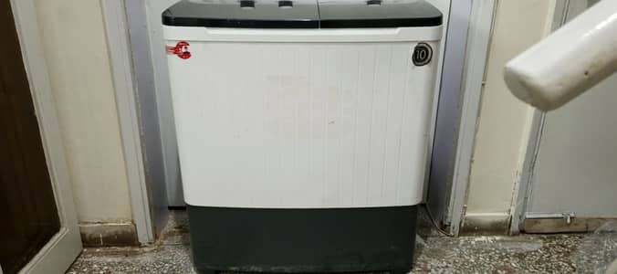 Mint condition Dawalance Washing Machine 7500 C