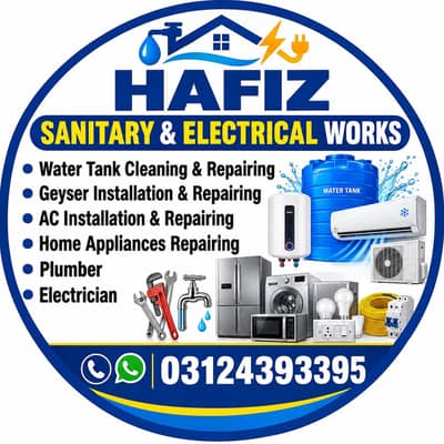water tank cleaning services