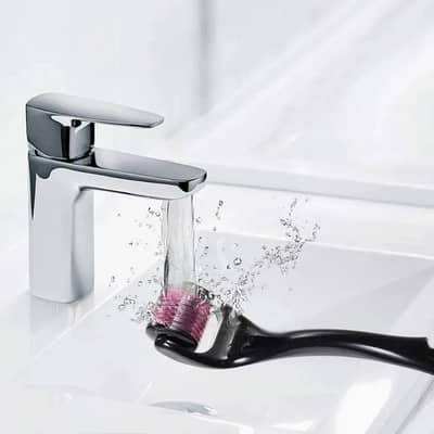 Derma Roller 0.5mm microneddle Roller for hair Growth and skin care