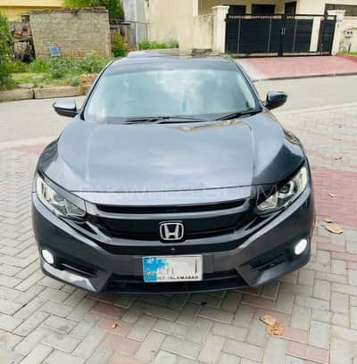 Honda Civic 2019